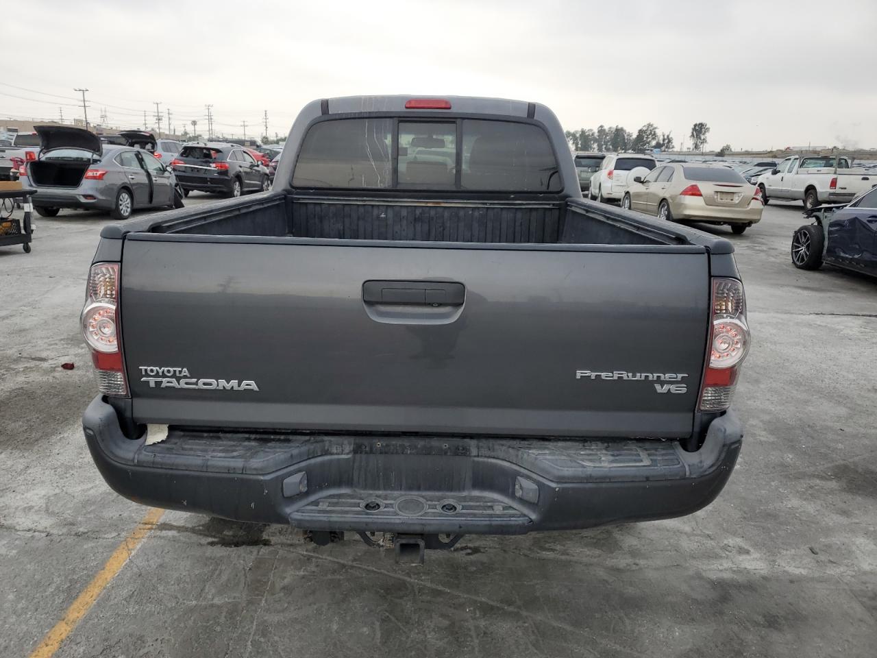 Photo 5 VIN: 3TMKU4HN9DM037197 - TOYOTA TACOMA 