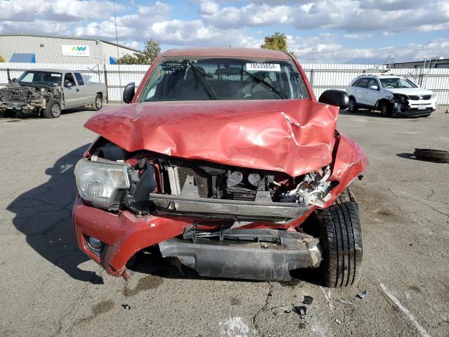 Photo 4 VIN: 3TMKU4HN9EM041641 - TOYOTA TACOMA DOU 