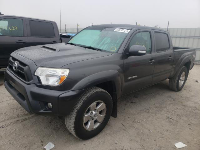 Photo 1 VIN: 3TMKU4HNXCM032752 - TOYOTA TACOMA DOU 