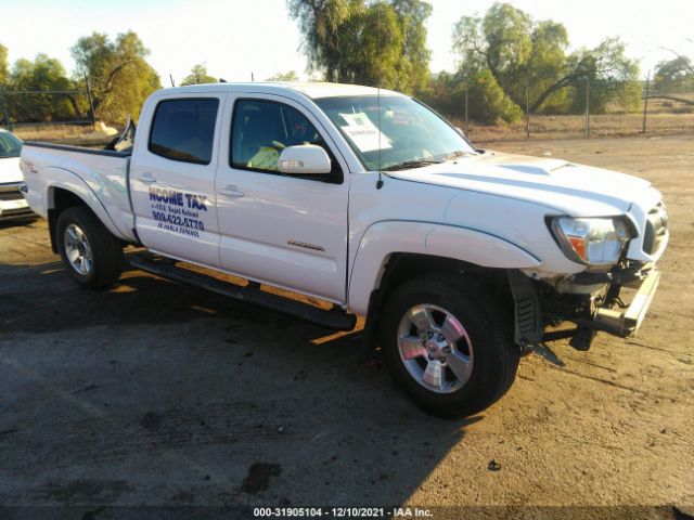 Photo 0 VIN: 3TMKU4HNXDM036611 - TOYOTA TACOMA 