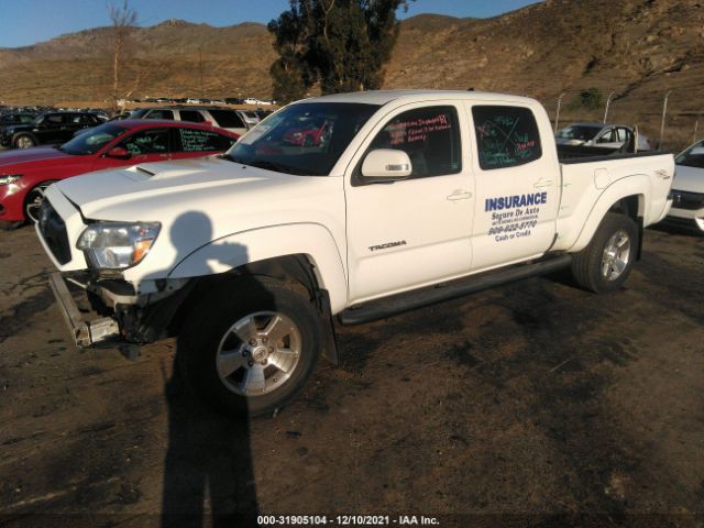 Photo 1 VIN: 3TMKU4HNXDM036611 - TOYOTA TACOMA 