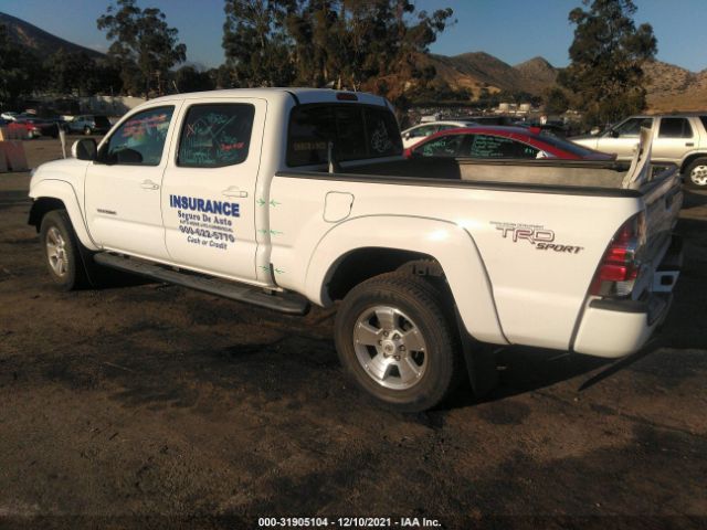 Photo 2 VIN: 3TMKU4HNXDM036611 - TOYOTA TACOMA 