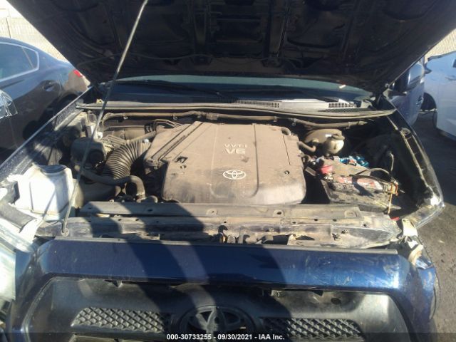 Photo 9 VIN: 3TMKU4HNXDM037676 - TOYOTA TACOMA 