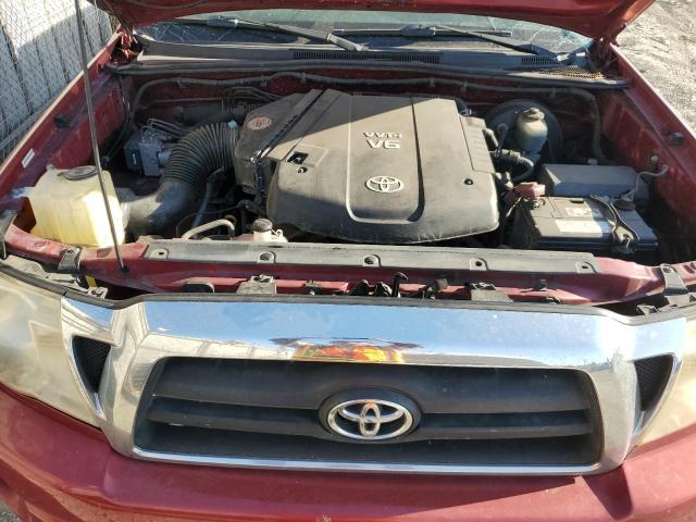 Photo 10 VIN: 3TMKU72N06M007633 - TOYOTA TACOMA DOU 