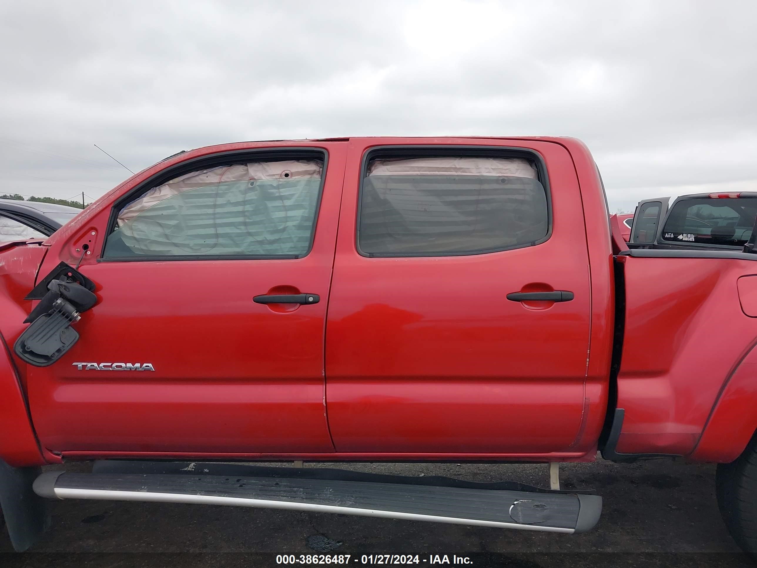 Photo 14 VIN: 3TMKU72N09M020838 - TOYOTA TACOMA 