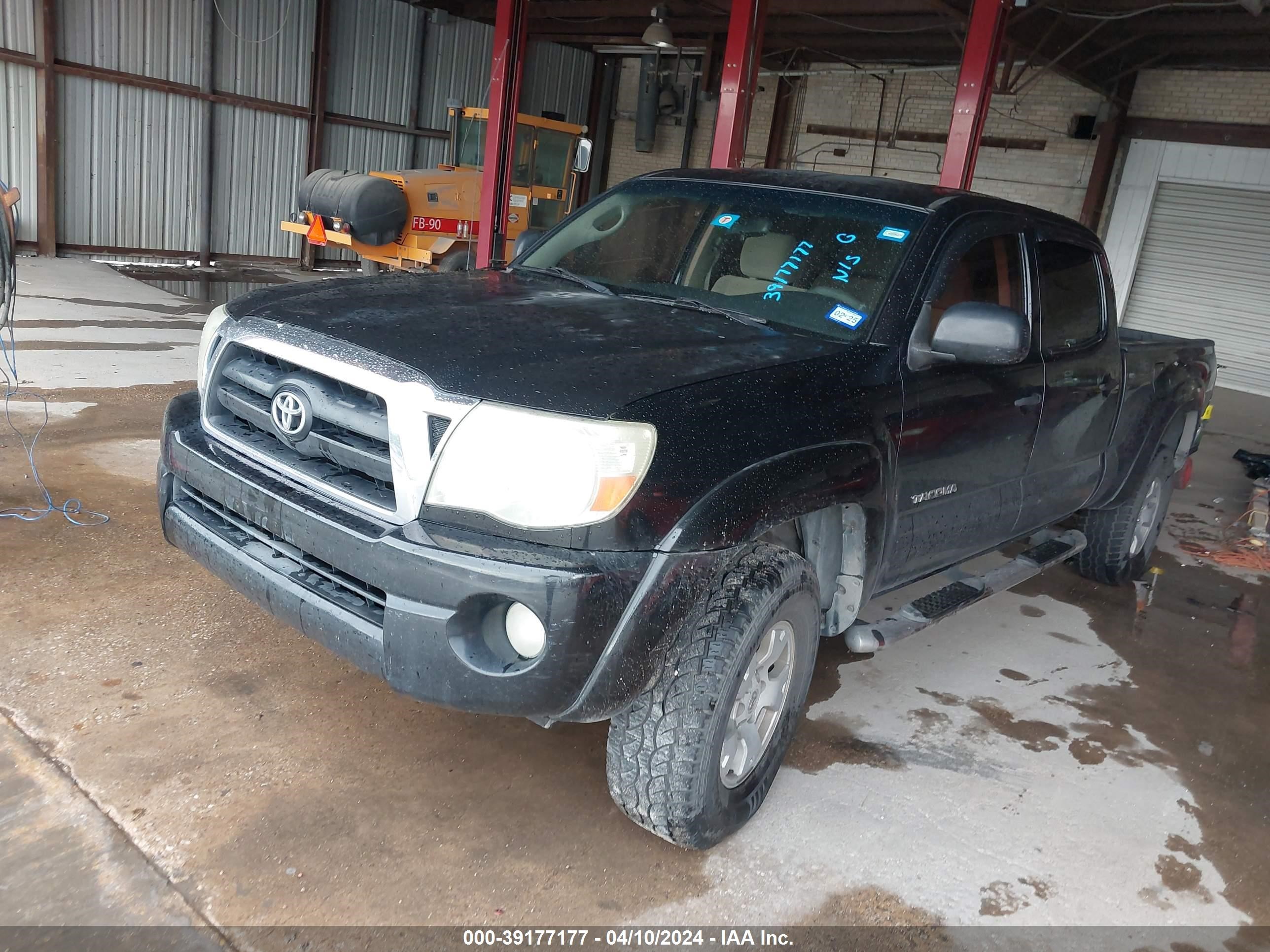 Photo 1 VIN: 3TMKU72N15M003878 - TOYOTA TACOMA 