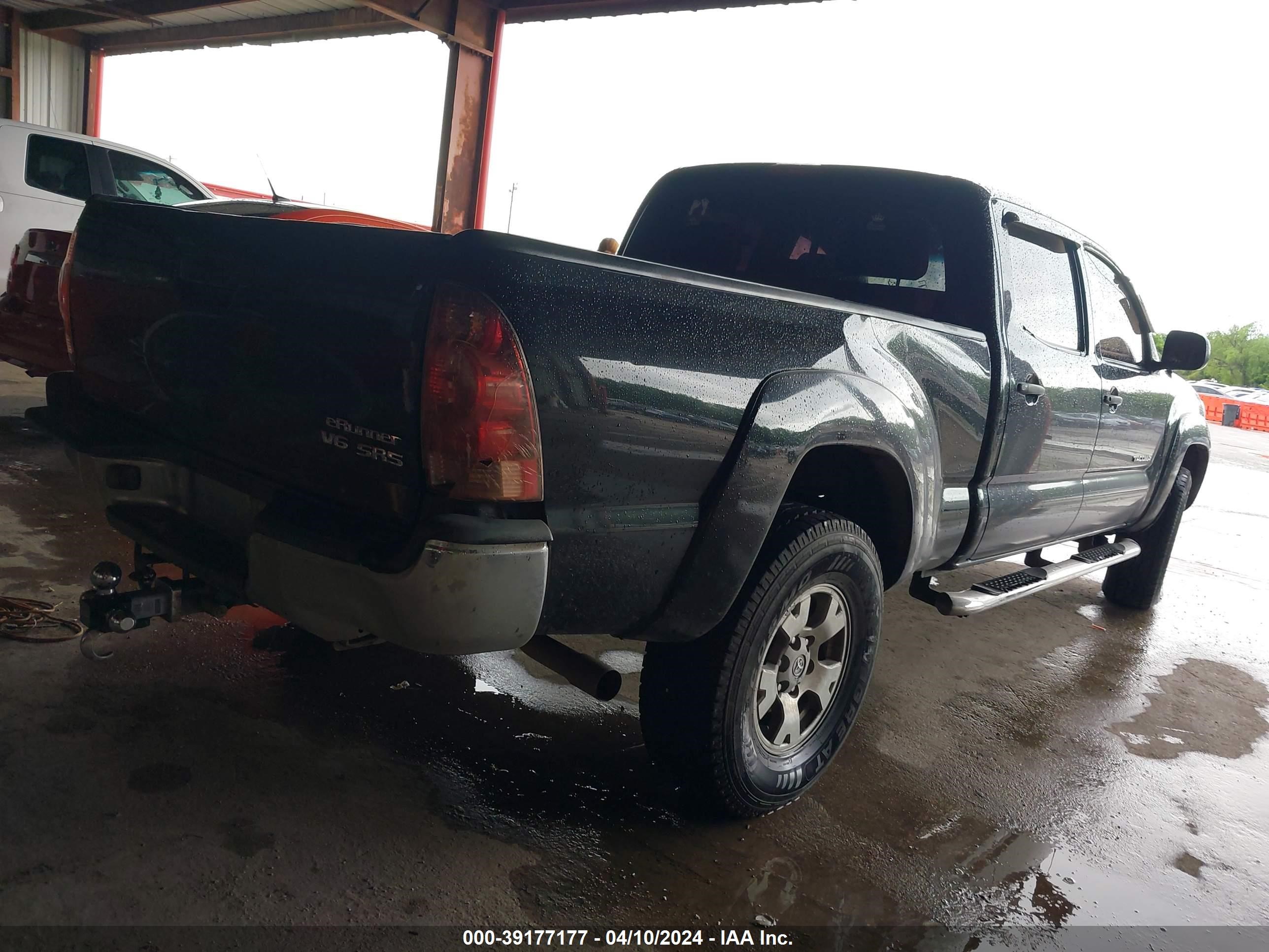 Photo 3 VIN: 3TMKU72N15M003878 - TOYOTA TACOMA 