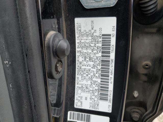 Photo 11 VIN: 3TMKU72N26M008962 - TOYOTA TACOMA 