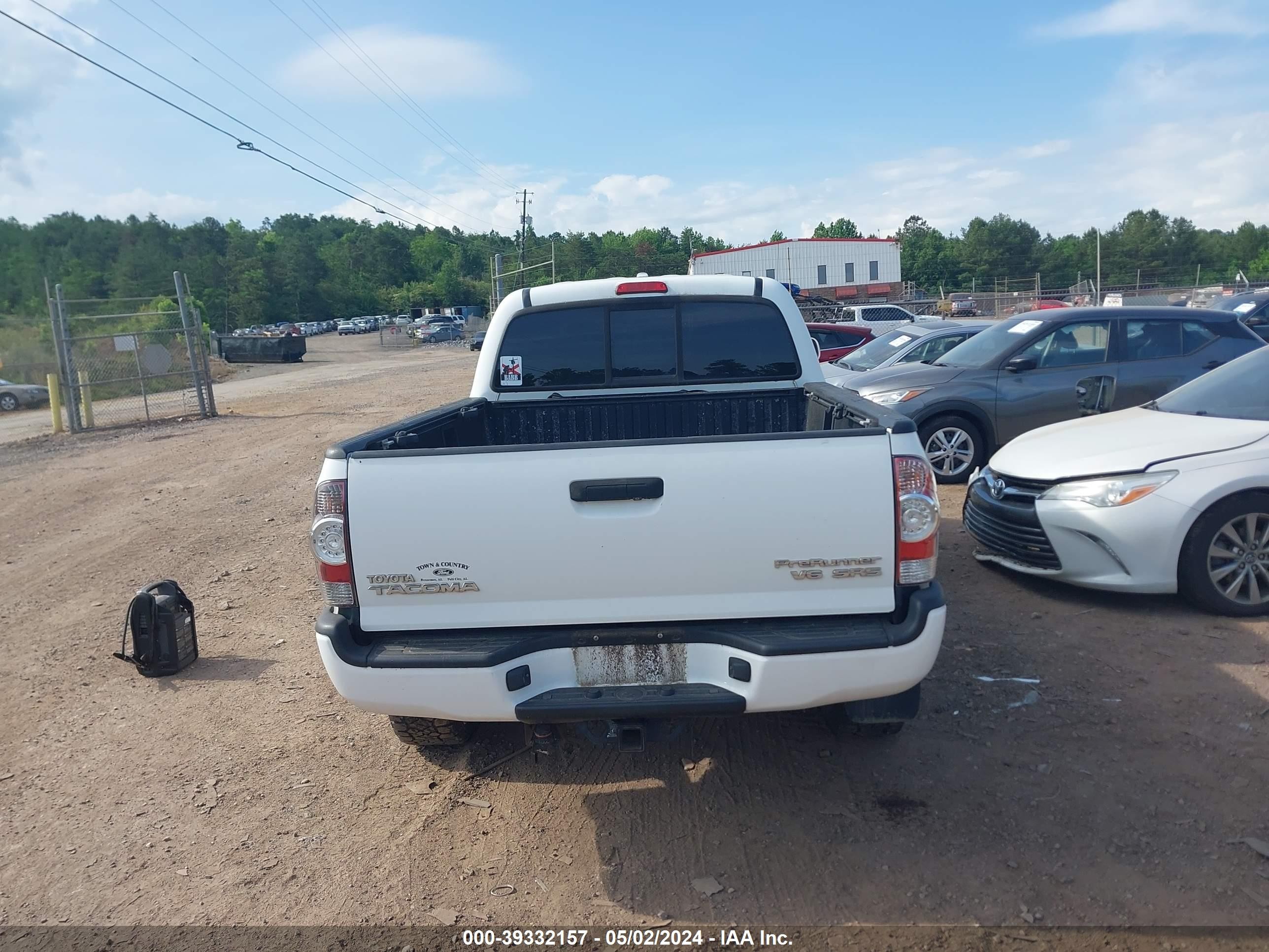 Photo 15 VIN: 3TMKU72N29M018203 - TOYOTA TACOMA 