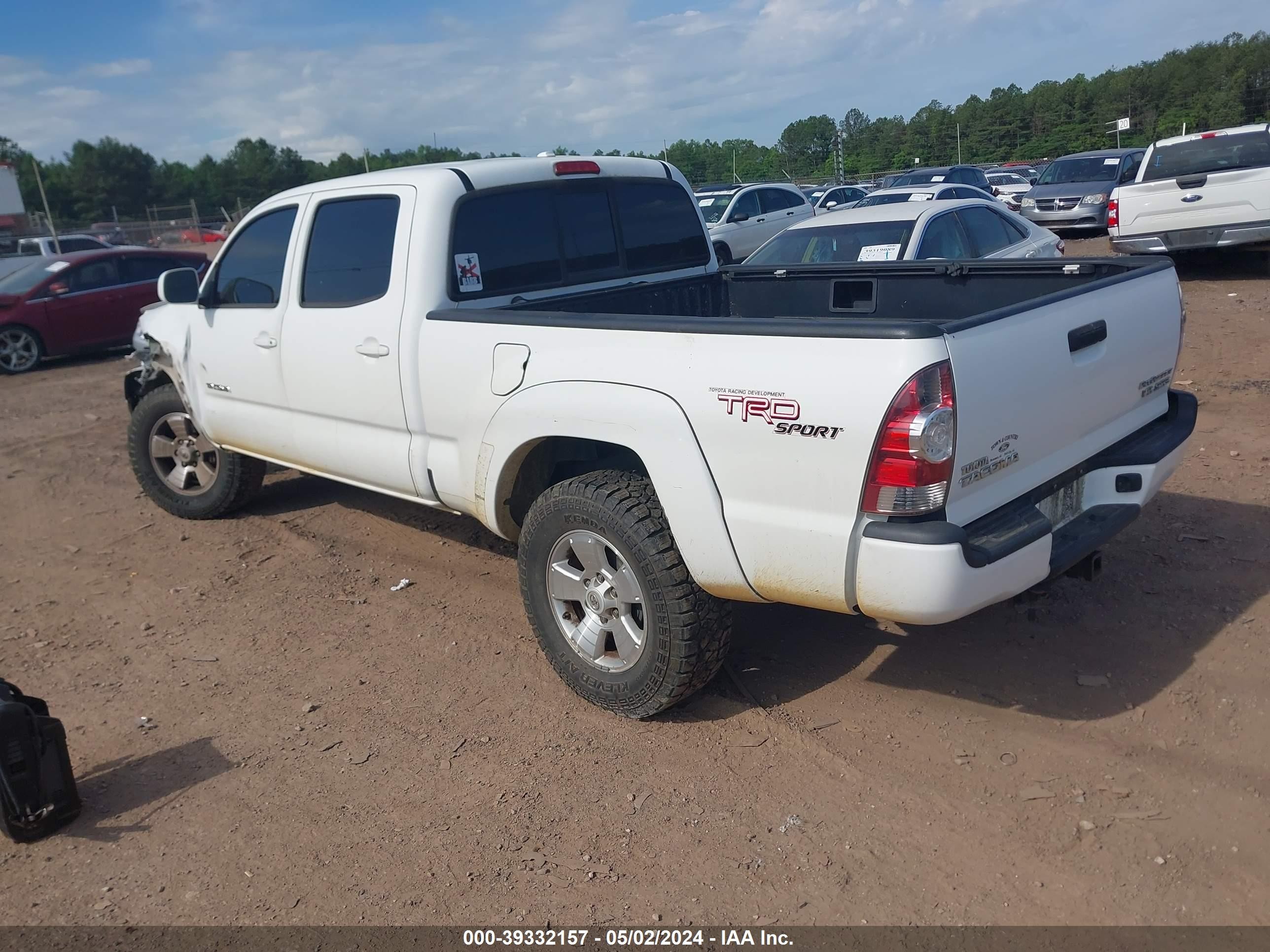 Photo 2 VIN: 3TMKU72N29M018203 - TOYOTA TACOMA 