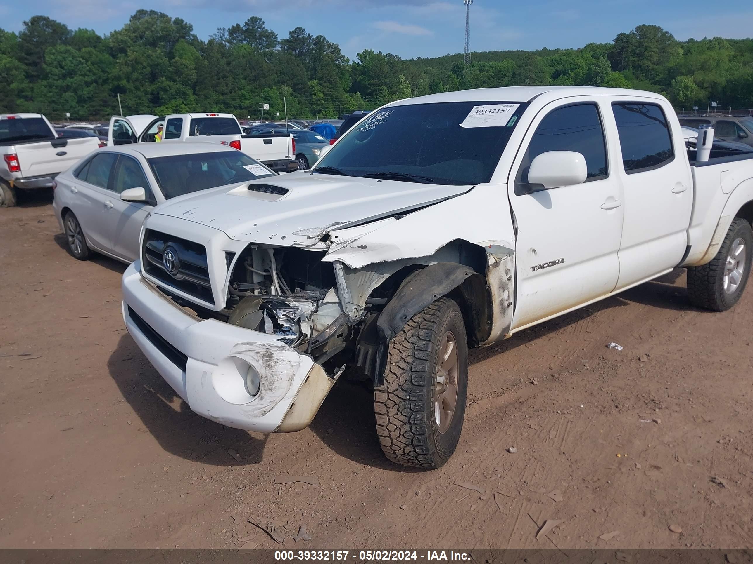 Photo 5 VIN: 3TMKU72N29M018203 - TOYOTA TACOMA 