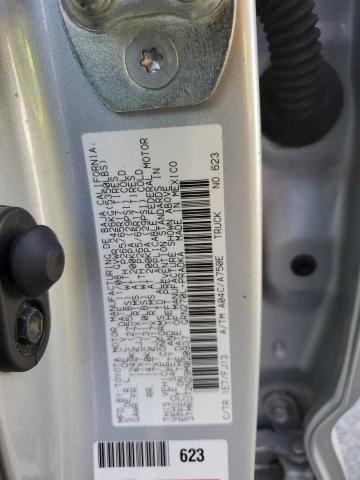 Photo 12 VIN: 3TMKU72N29M020937 - TOYOTA TACOMA DOU 