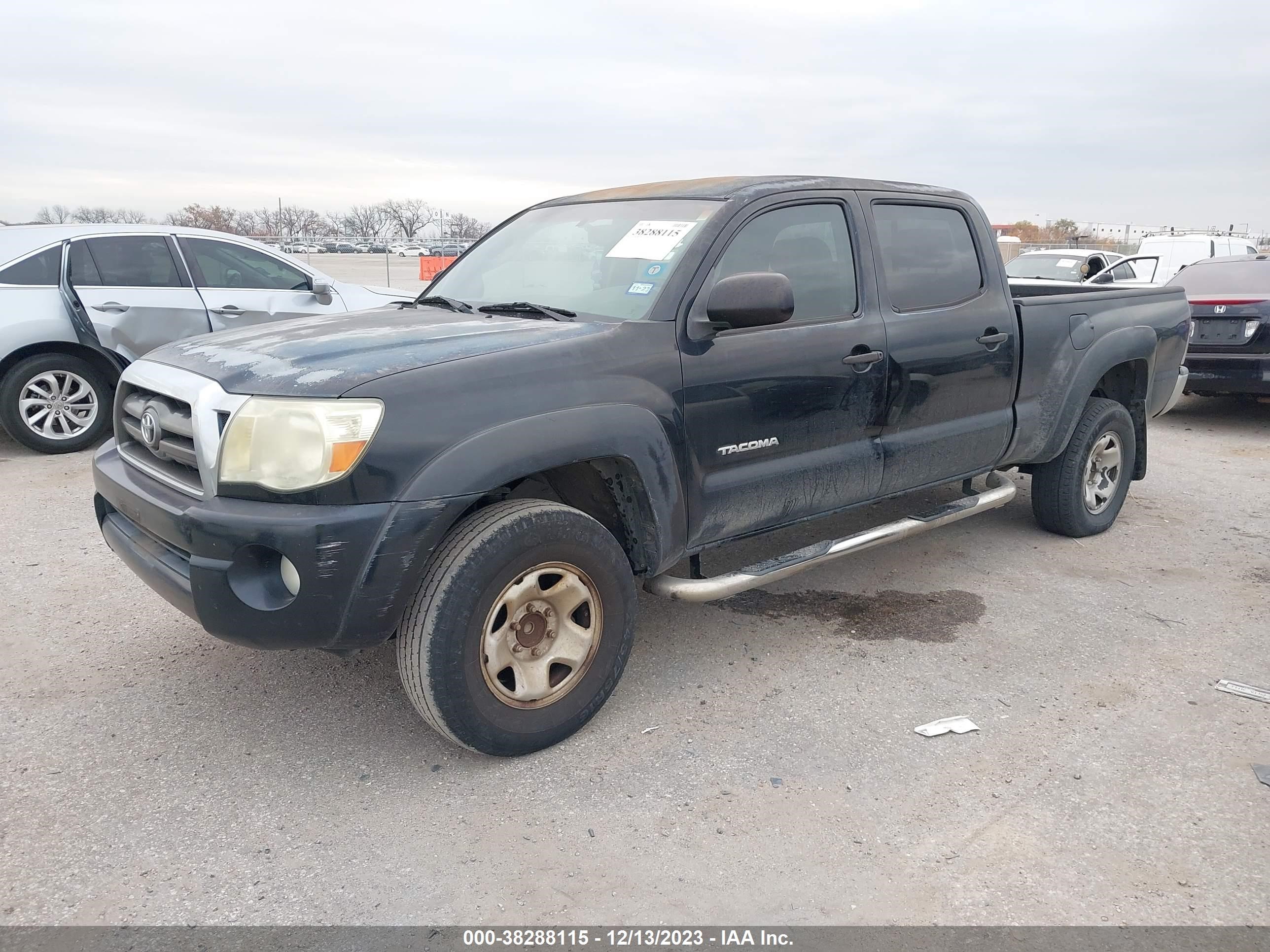 Photo 1 VIN: 3TMKU72N39M019604 - TOYOTA TACOMA 