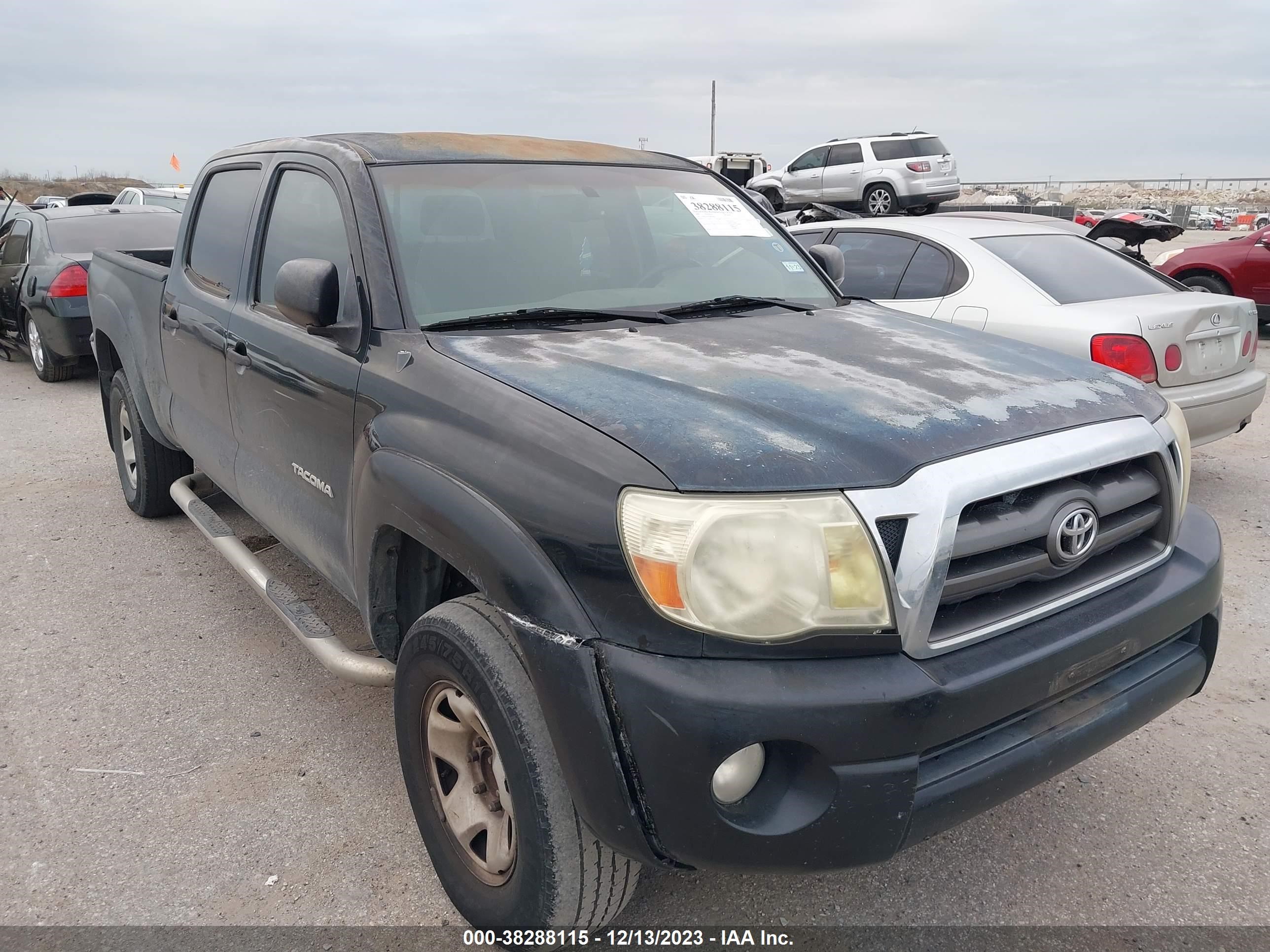 Photo 5 VIN: 3TMKU72N39M019604 - TOYOTA TACOMA 