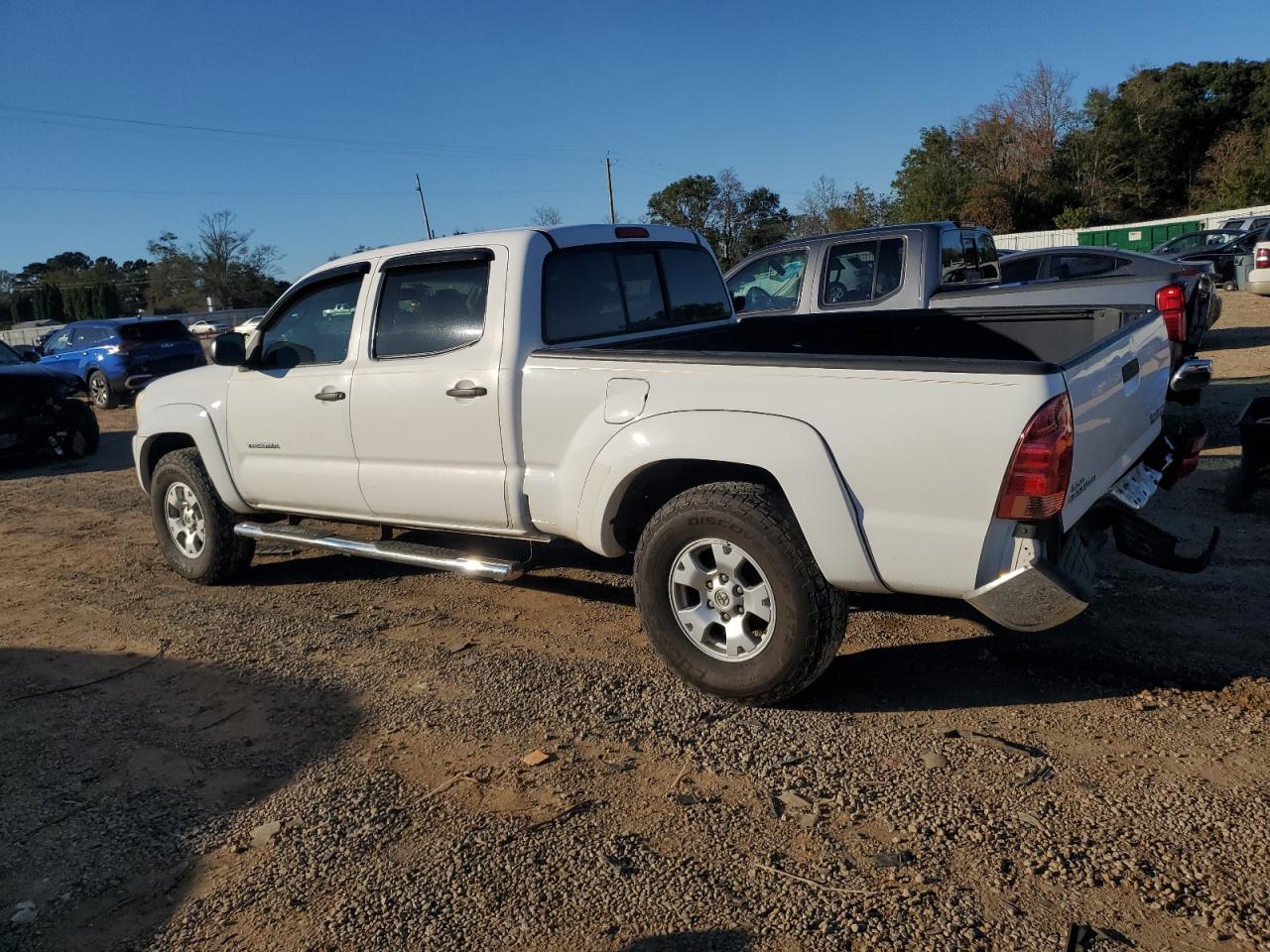 Photo 1 VIN: 3TMKU72N47M010293 - TOYOTA TACOMA 