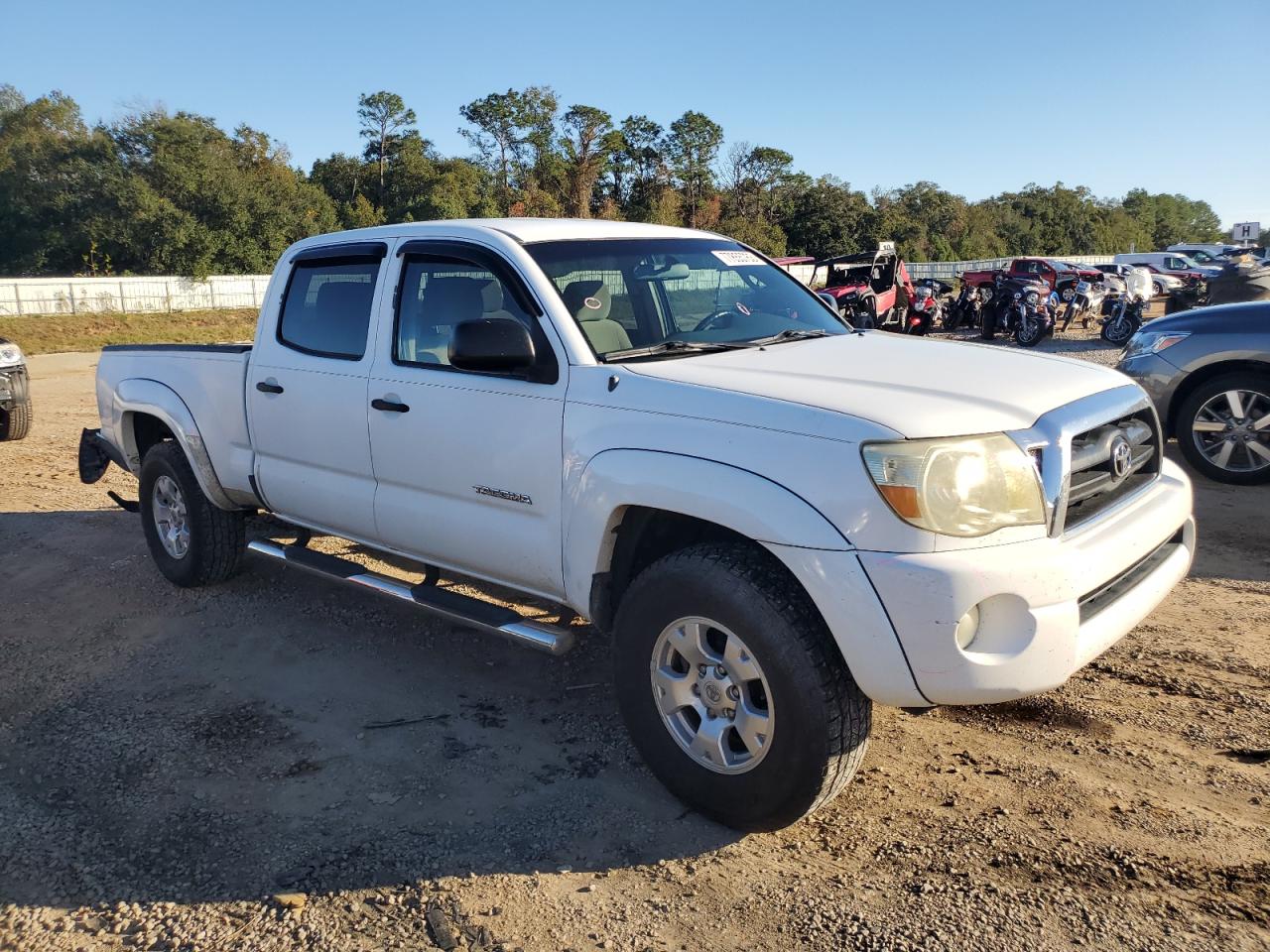 Photo 3 VIN: 3TMKU72N47M010293 - TOYOTA TACOMA 