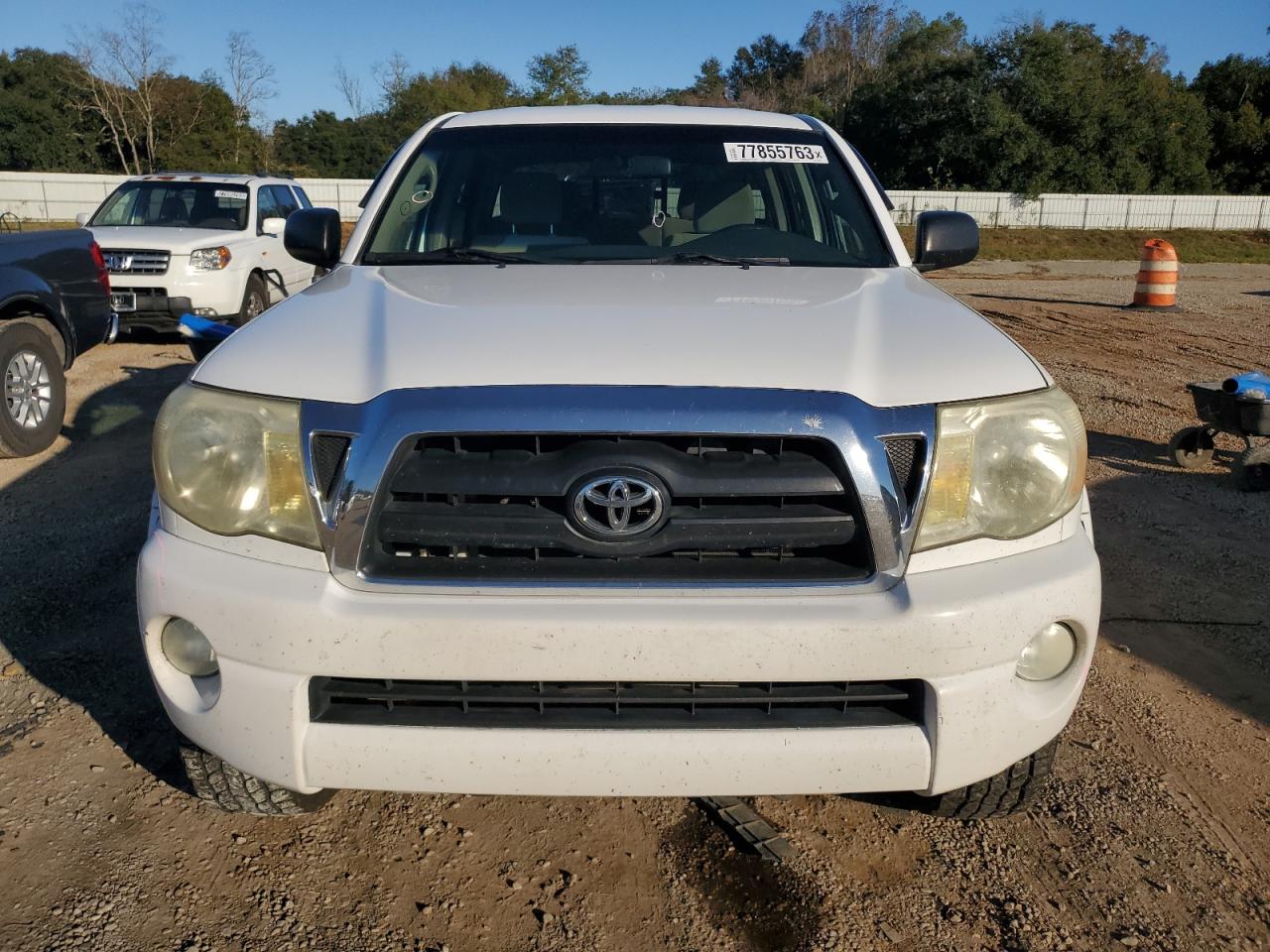 Photo 4 VIN: 3TMKU72N47M010293 - TOYOTA TACOMA 