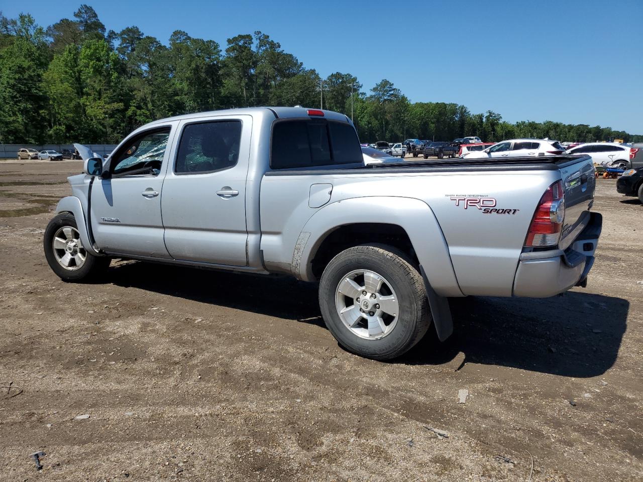 Photo 1 VIN: 3TMKU72N49M018090 - TOYOTA TACOMA 