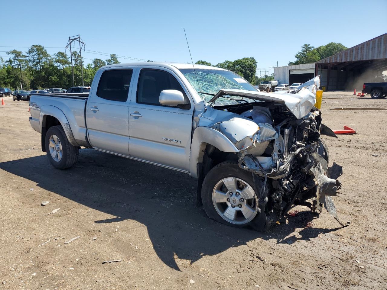 Photo 3 VIN: 3TMKU72N49M018090 - TOYOTA TACOMA 