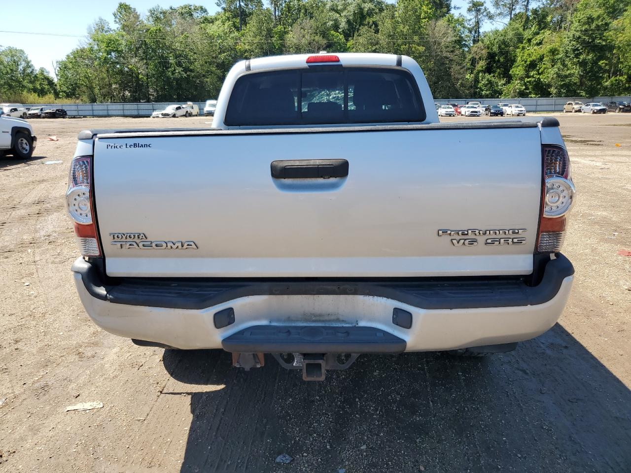 Photo 5 VIN: 3TMKU72N49M018090 - TOYOTA TACOMA 