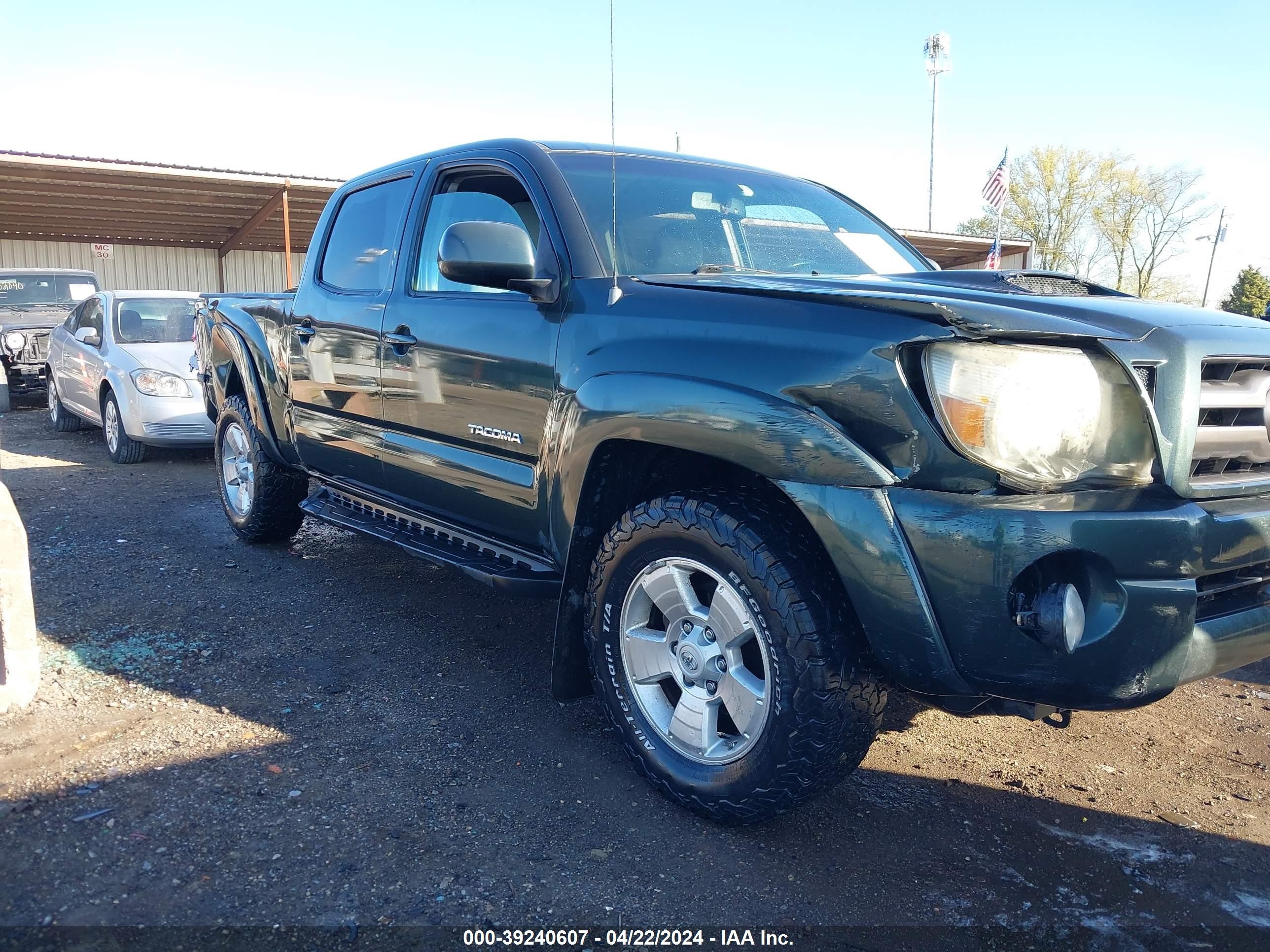 Photo 5 VIN: 3TMKU72N69M018561 - TOYOTA TACOMA 