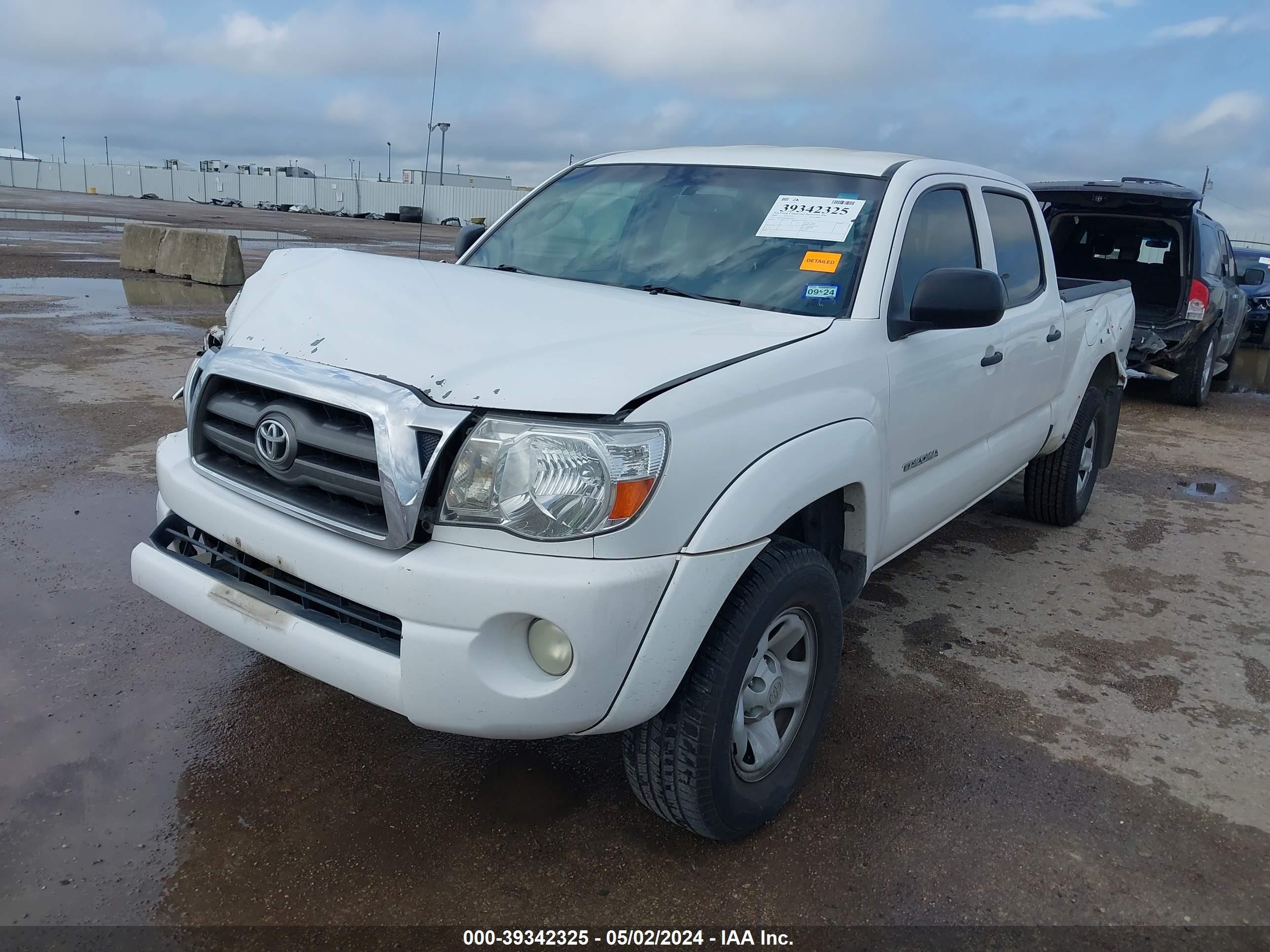 Photo 1 VIN: 3TMKU72N69M018866 - TOYOTA TACOMA 