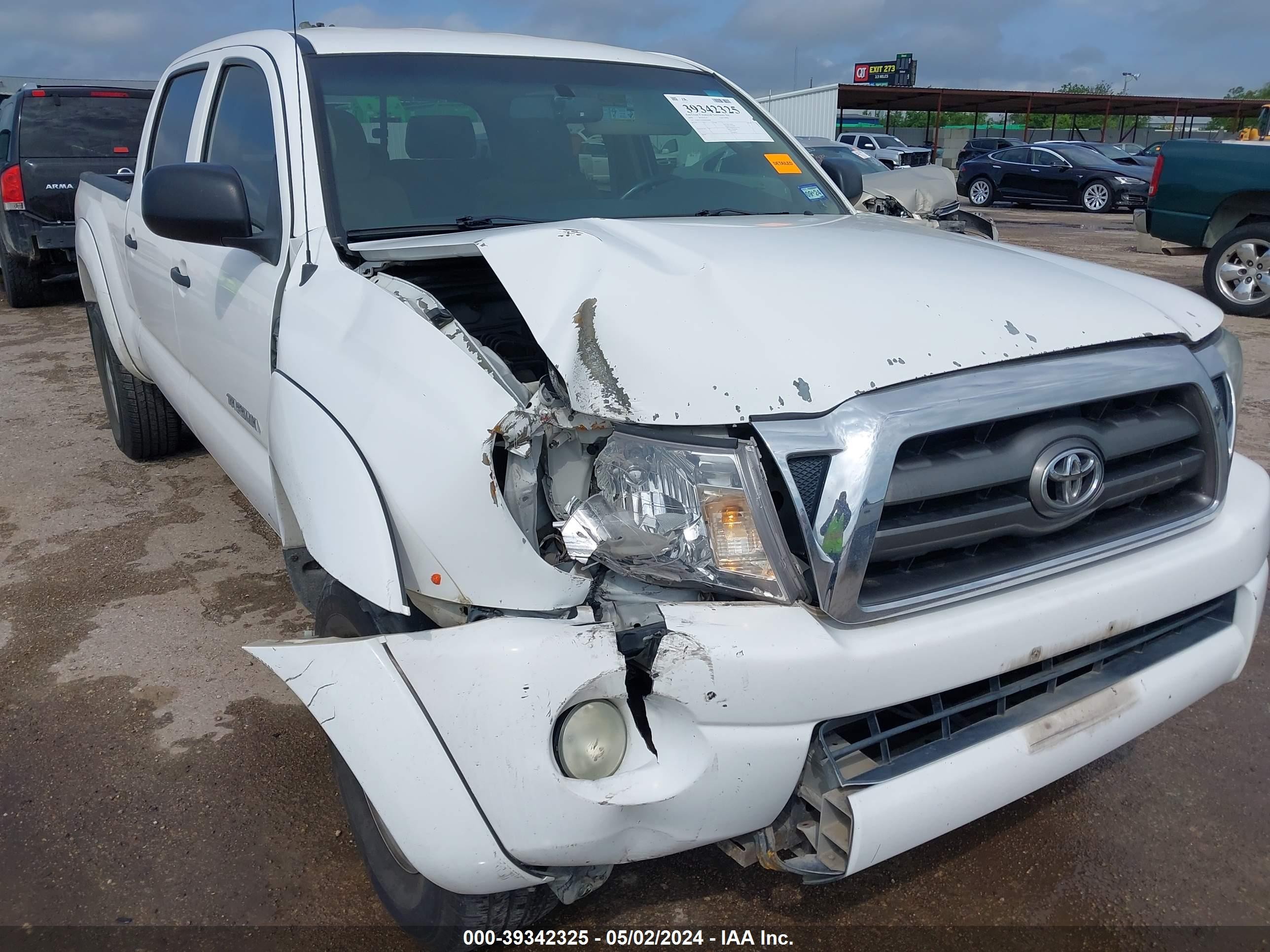 Photo 5 VIN: 3TMKU72N69M018866 - TOYOTA TACOMA 