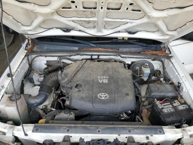 Photo 10 VIN: 3TMKU72N75M002735 - TOYOTA TACOMA DOU 