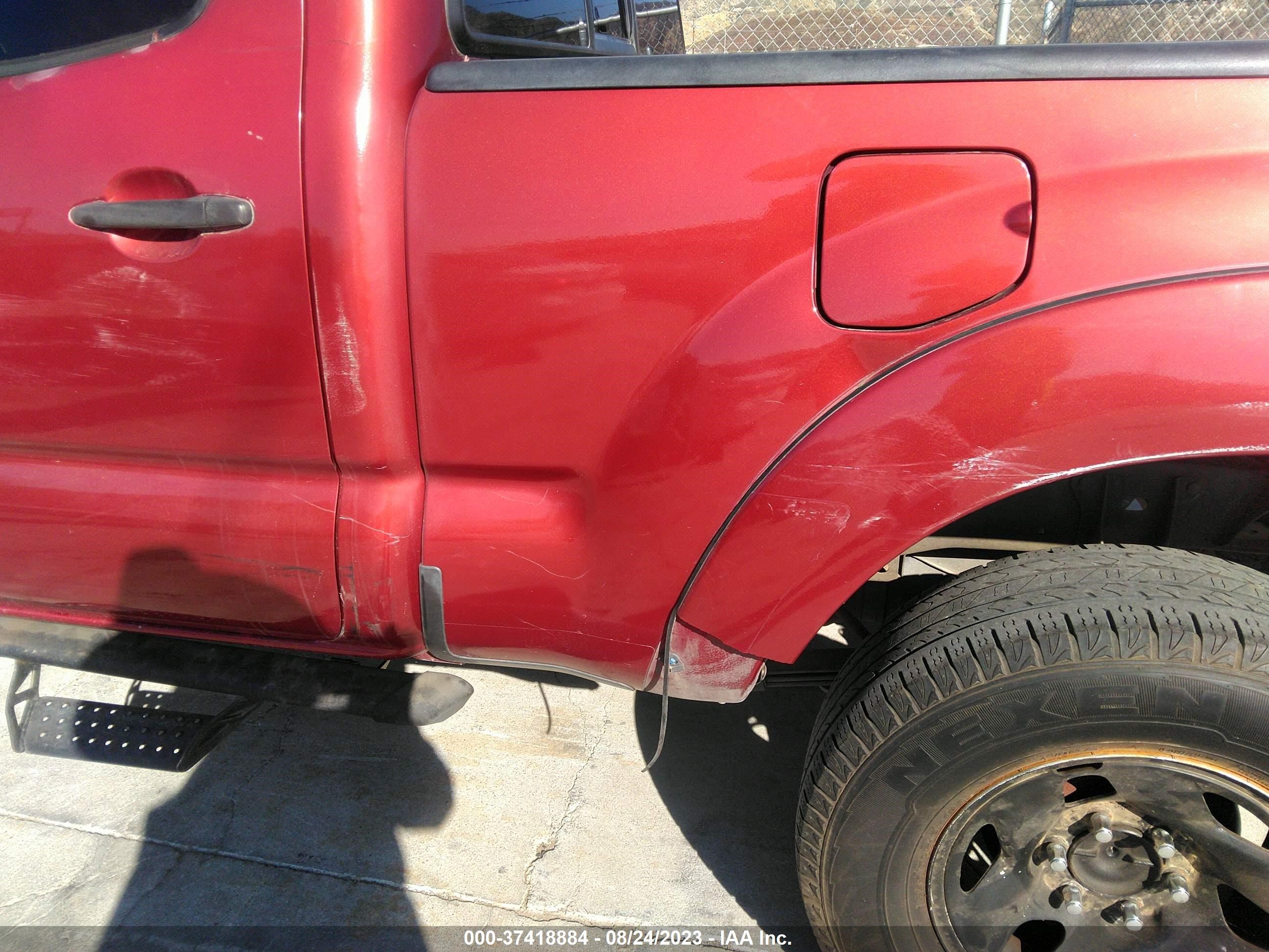 Photo 5 VIN: 3TMKU72N77M010546 - TOYOTA TACOMA 