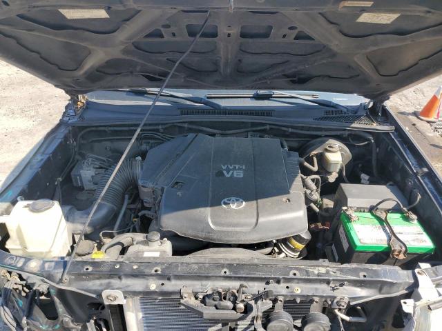 Photo 10 VIN: 3TMKU72N85M002842 - TOYOTA TACOMA DOU 