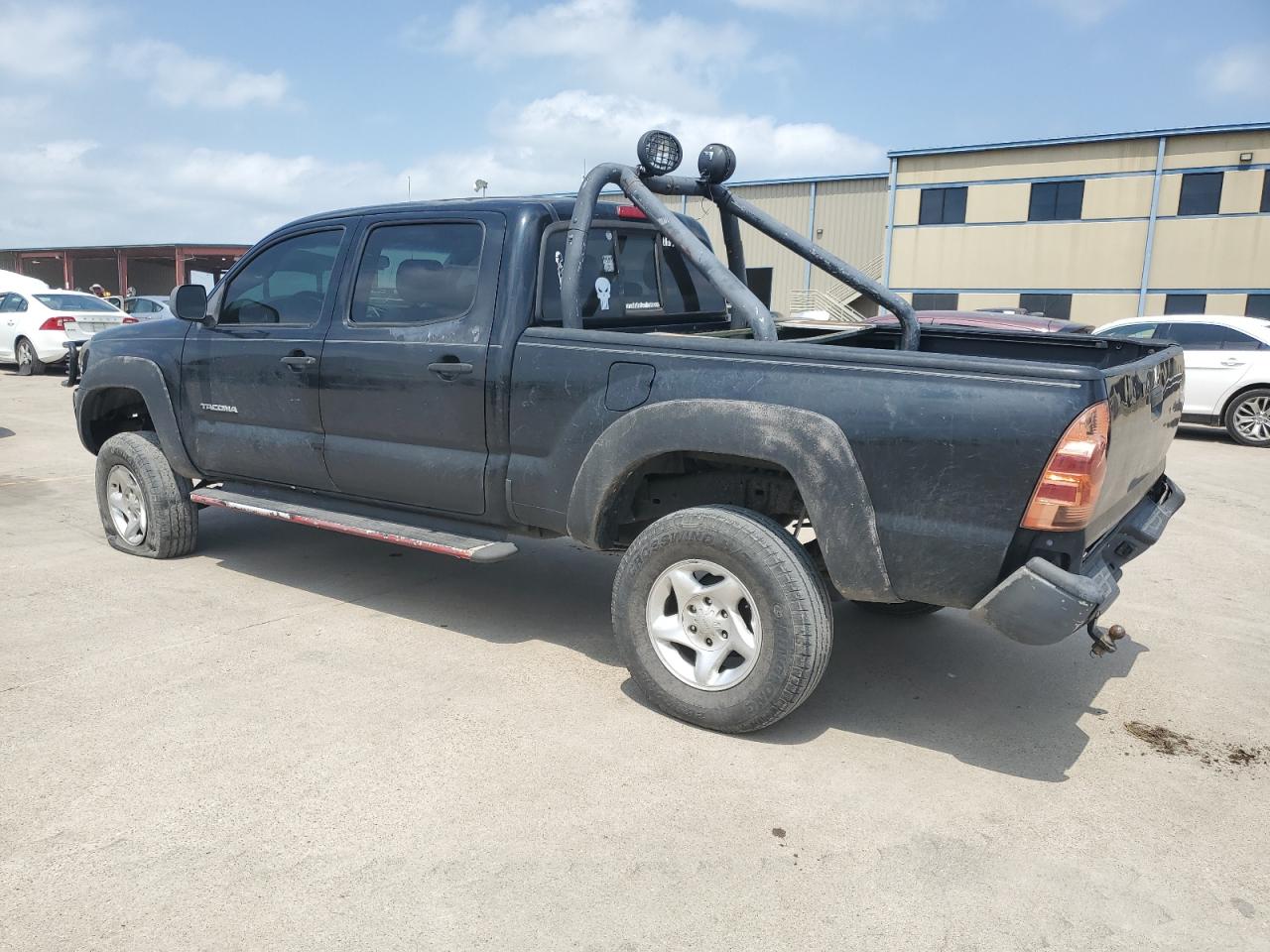 Photo 1 VIN: 3TMKU72N88M016468 - TOYOTA TACOMA 