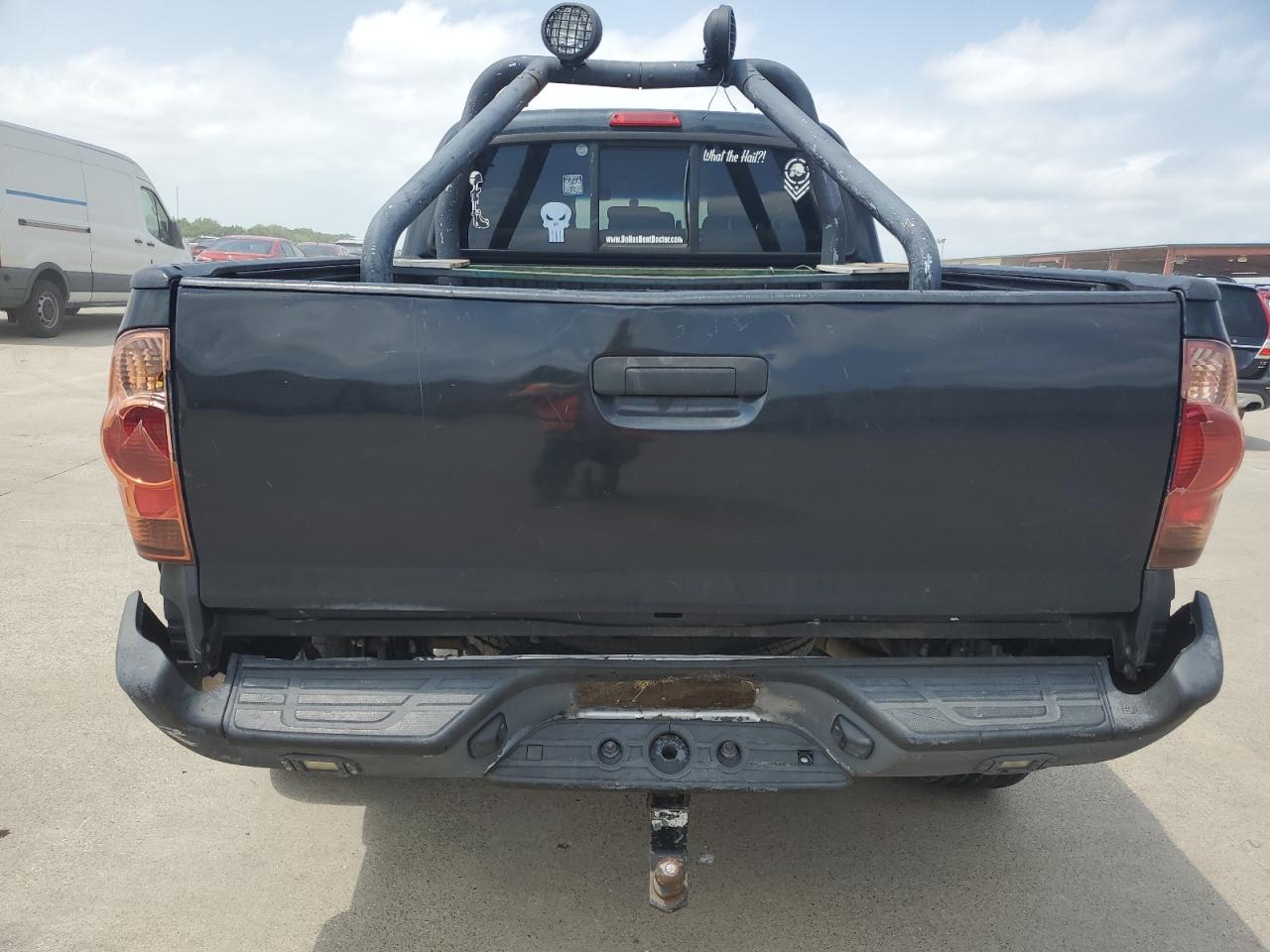 Photo 5 VIN: 3TMKU72N88M016468 - TOYOTA TACOMA 