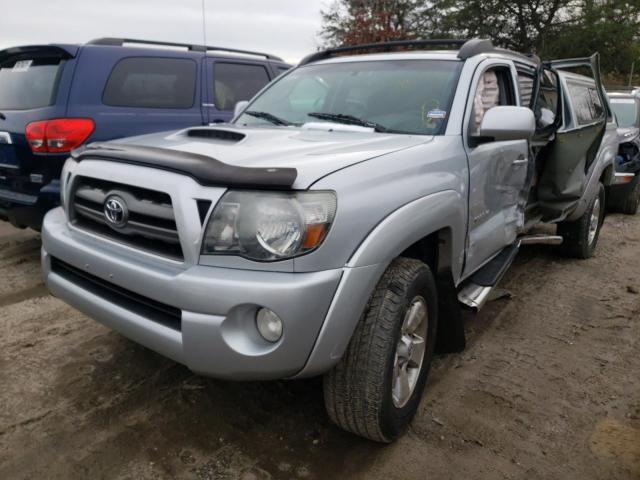 Photo 1 VIN: 3TMKU72N89M018982 - TOYOTA TACOMA DOU 