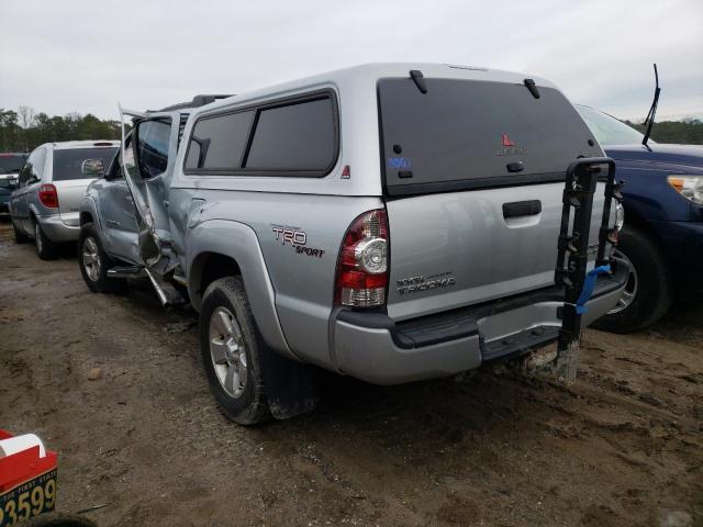 Photo 2 VIN: 3TMKU72N89M018982 - TOYOTA TACOMA DOU 