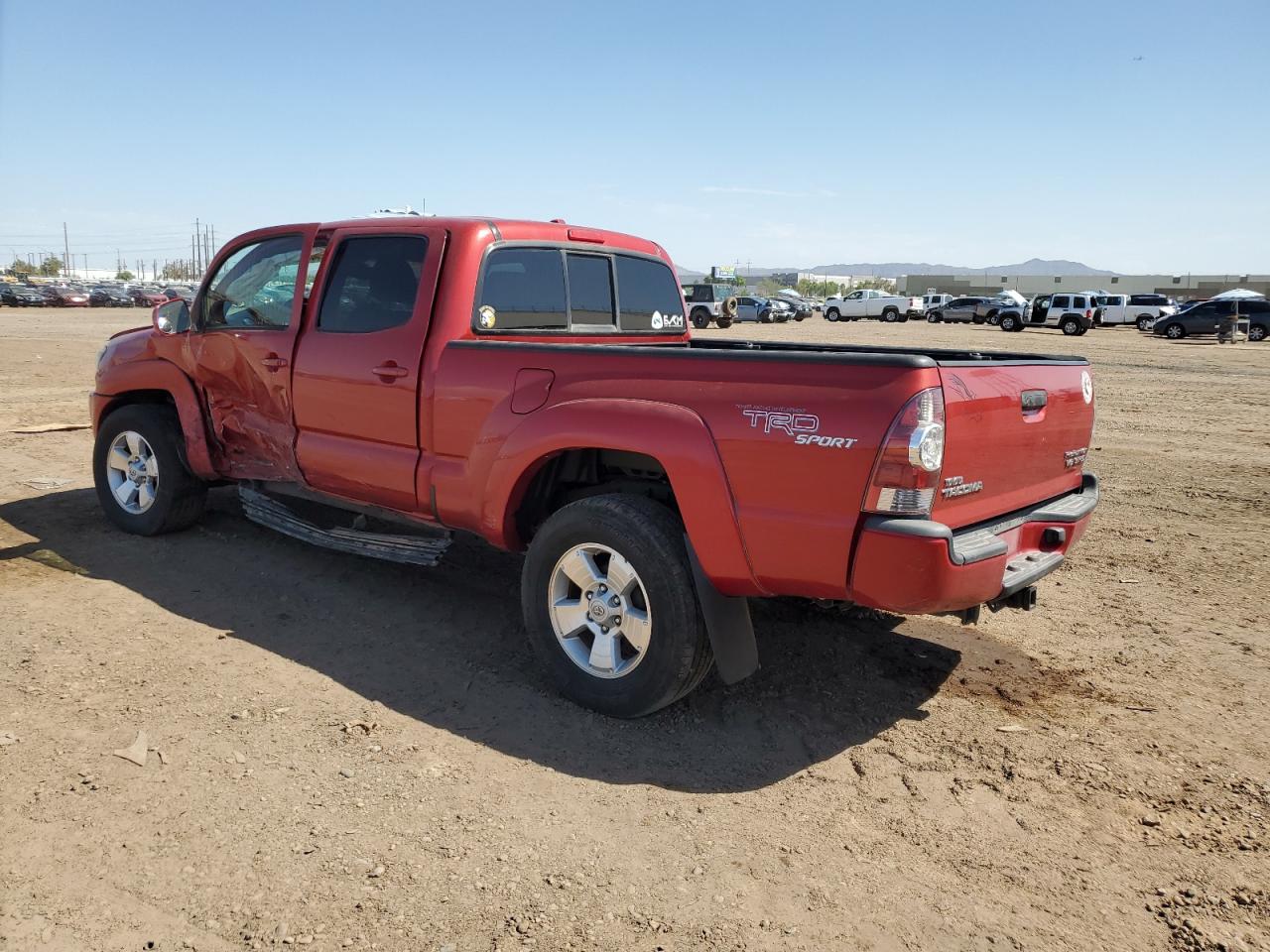 Photo 1 VIN: 3TMKU72N89M021347 - TOYOTA TACOMA 