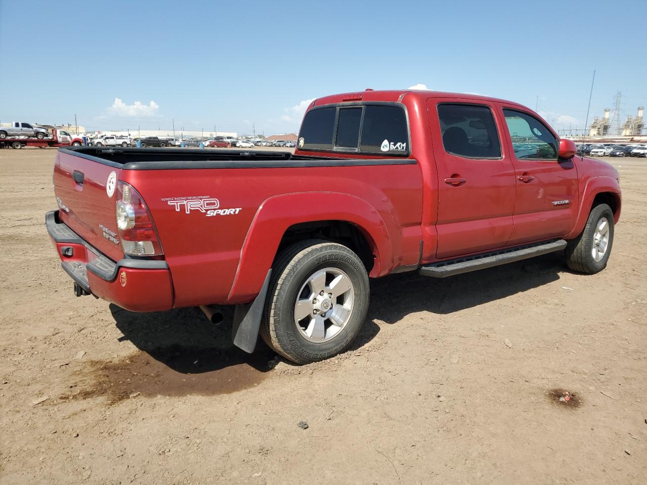 Photo 2 VIN: 3TMKU72N89M021347 - TOYOTA TACOMA 