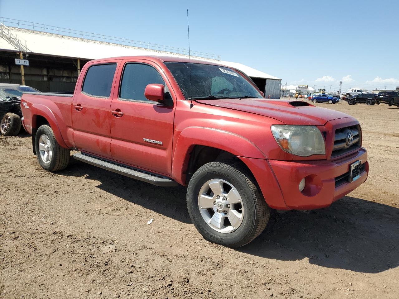 Photo 3 VIN: 3TMKU72N89M021347 - TOYOTA TACOMA 