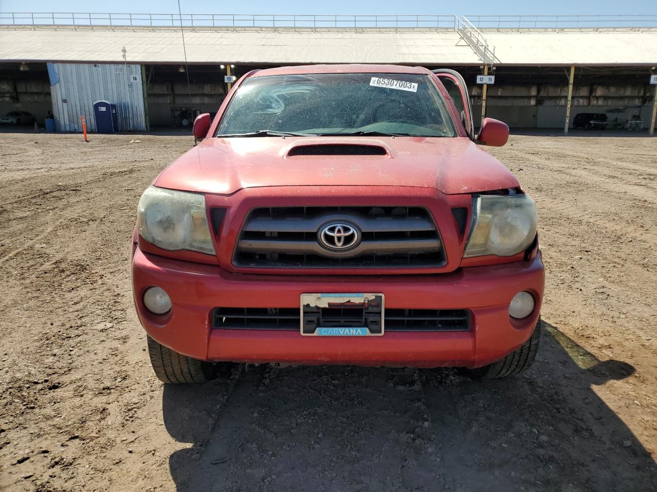 Photo 4 VIN: 3TMKU72N89M021347 - TOYOTA TACOMA 