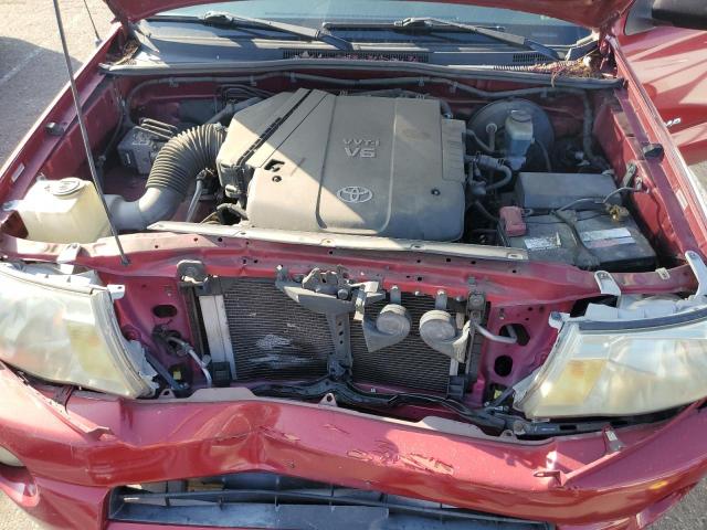 Photo 10 VIN: 3TMKU72N98M015491 - TOYOTA TACOMA DOU 