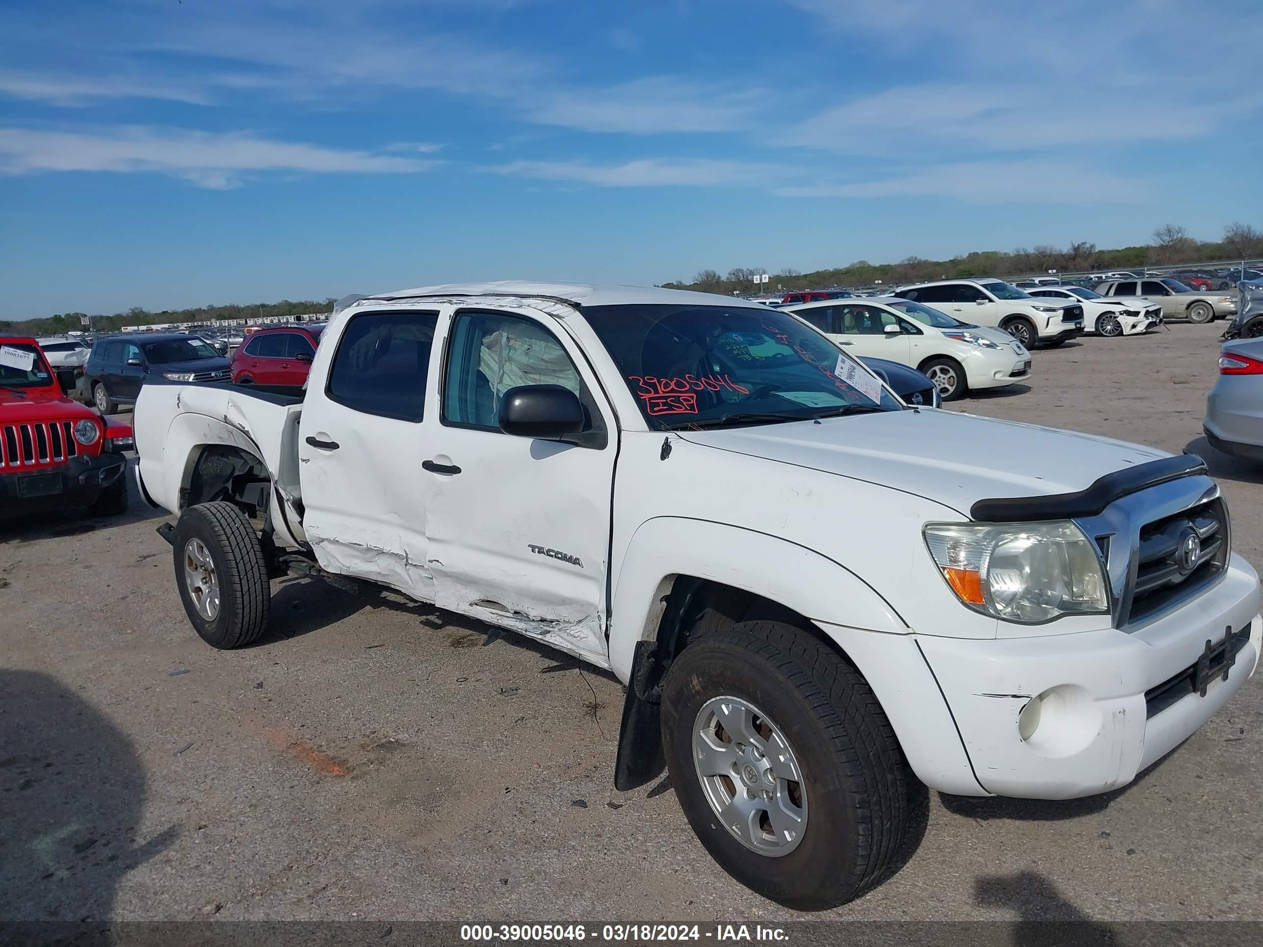 Photo 5 VIN: 3TMKU72N99M022183 - TOYOTA TACOMA 