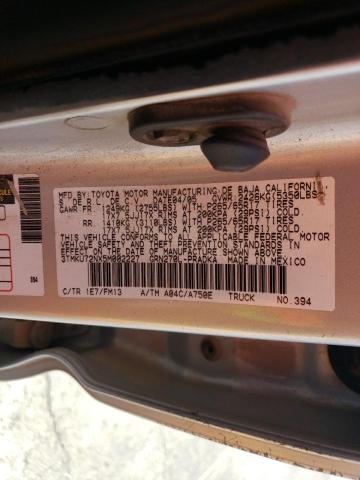 Photo 11 VIN: 3TMKU72NX5M002227 - TOYOTA TACOMA DOU 