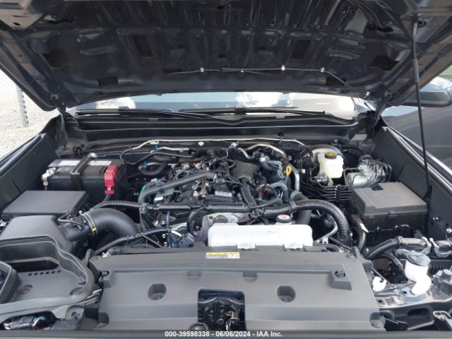 Photo 9 VIN: 3TMLB5JN5RM016087 - TOYOTA TACOMA 