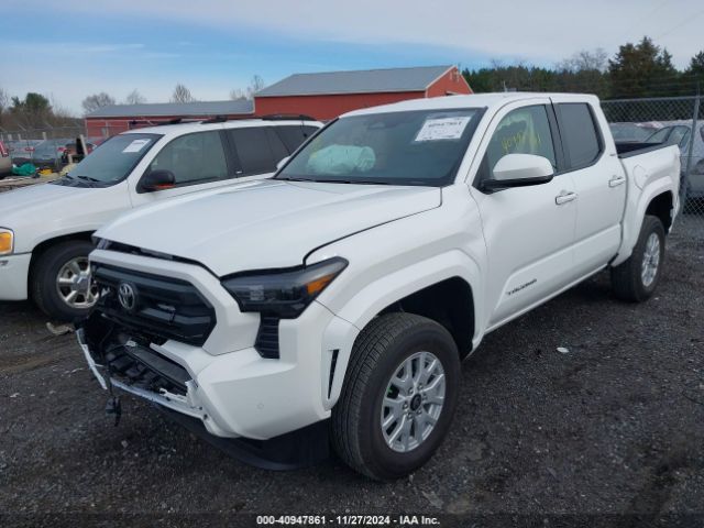 Photo 1 VIN: 3TMLB5JN6RM018107 - TOYOTA TACOMA 