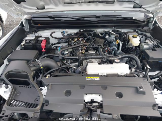 Photo 9 VIN: 3TMLB5JN6RM018107 - TOYOTA TACOMA 