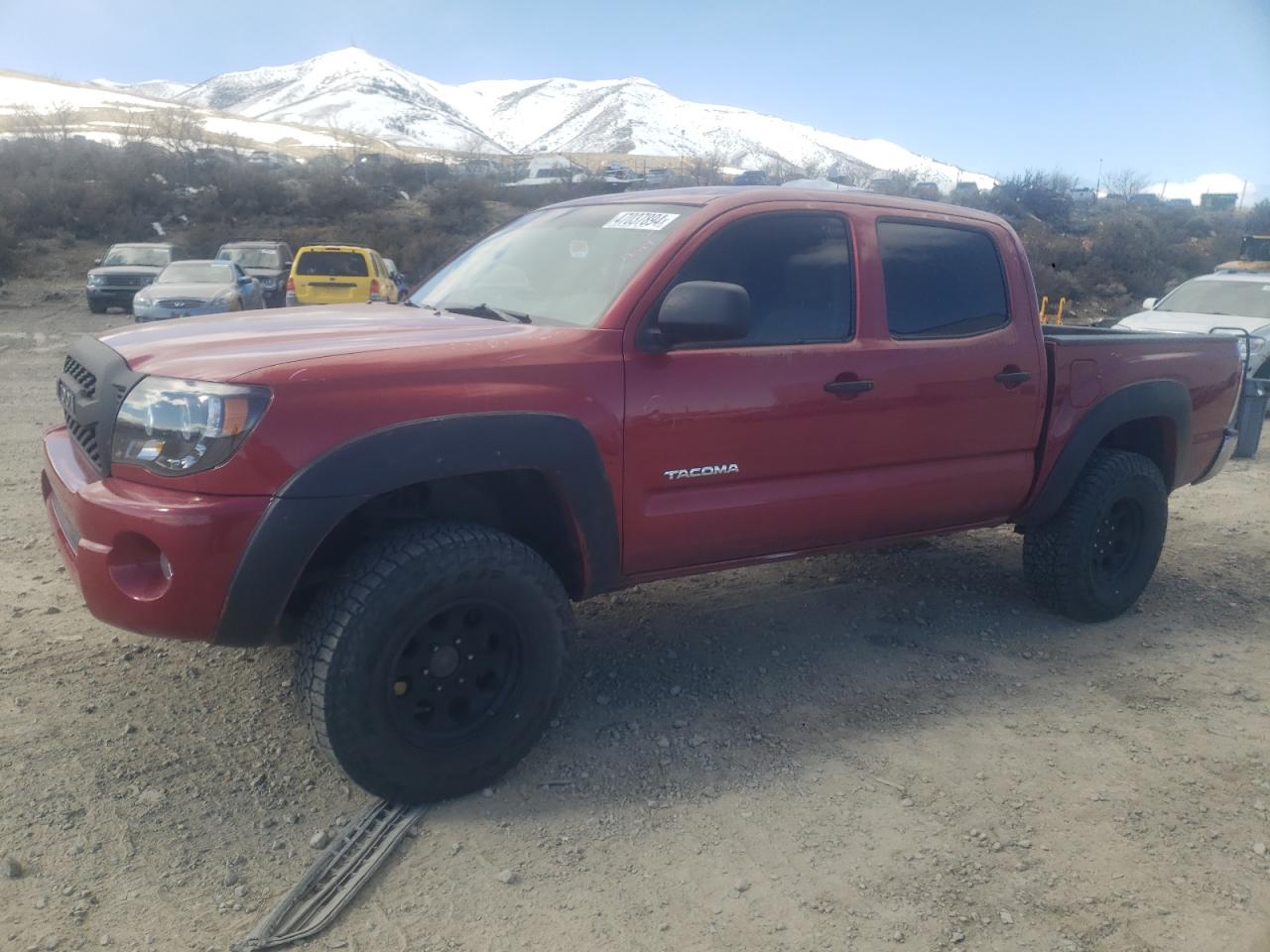 Photo 0 VIN: 3TMLU42N05M001459 - TOYOTA TACOMA 