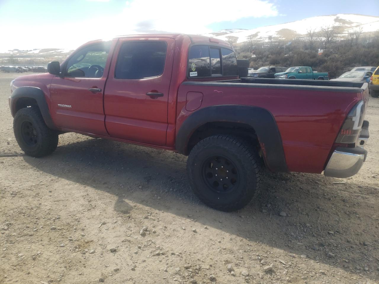 Photo 1 VIN: 3TMLU42N05M001459 - TOYOTA TACOMA 