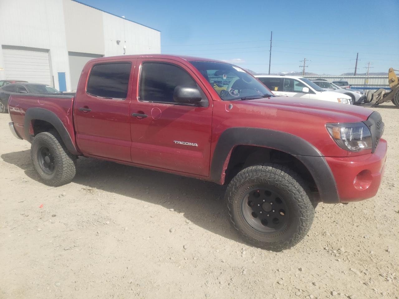 Photo 3 VIN: 3TMLU42N05M001459 - TOYOTA TACOMA 