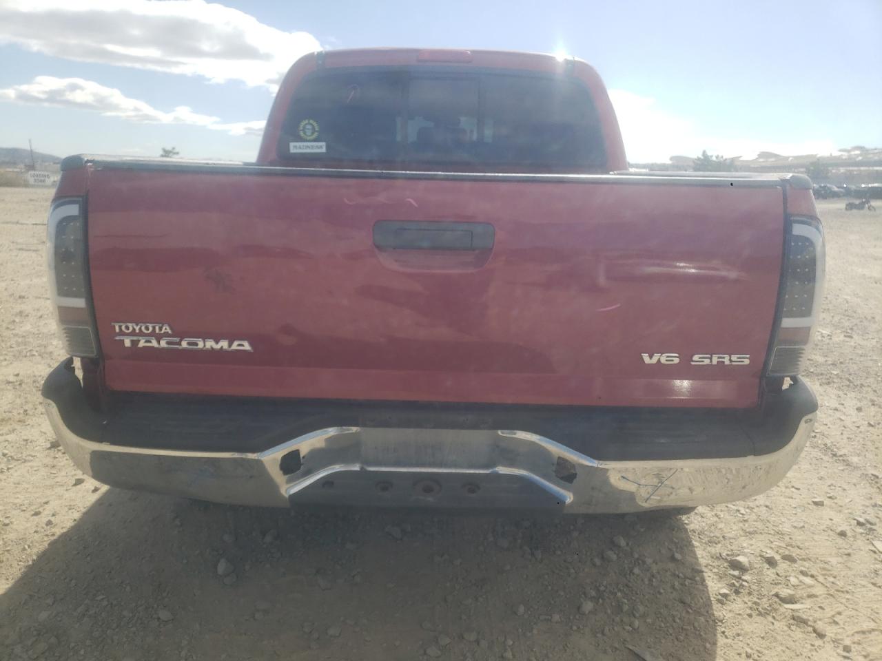 Photo 5 VIN: 3TMLU42N05M001459 - TOYOTA TACOMA 