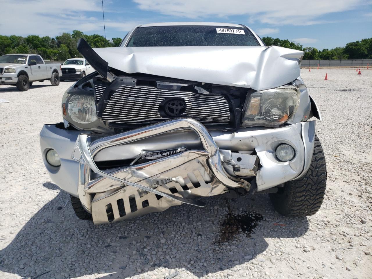 Photo 4 VIN: 3TMLU42N07M013436 - TOYOTA TACOMA 