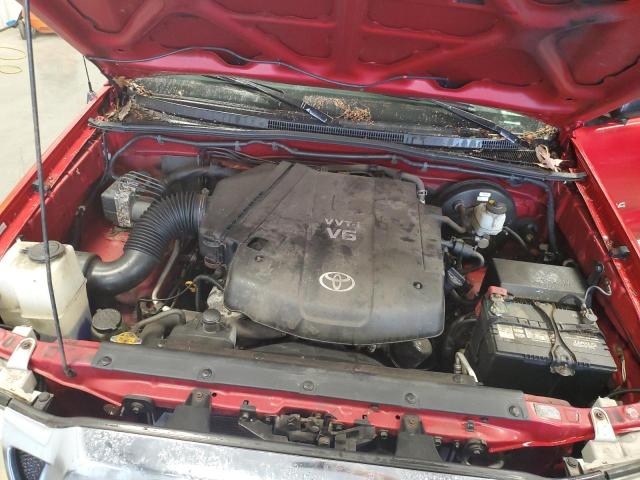 Photo 10 VIN: 3TMLU42N09M020275 - TOYOTA TACOMA DOU 